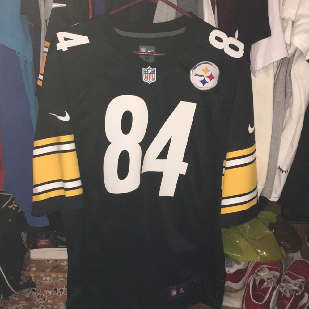 Antonio brown jersey